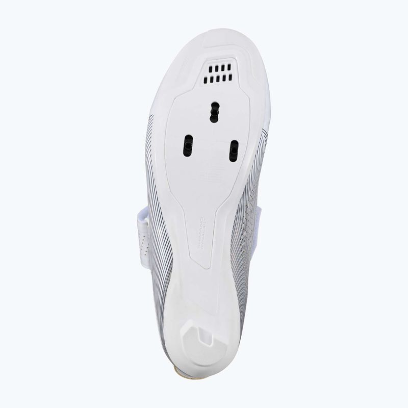 Buty szosowe męskie Shimano SH-TR501 white 13