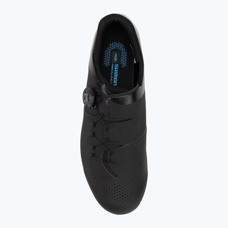 Buty szosowe męskie Shimano SH-RC302 black 5