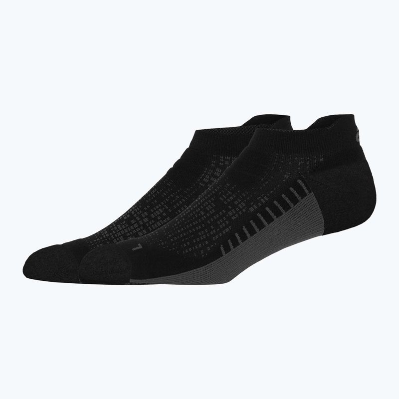 Skarpety ASICS Performance Run Ankle performance black 2