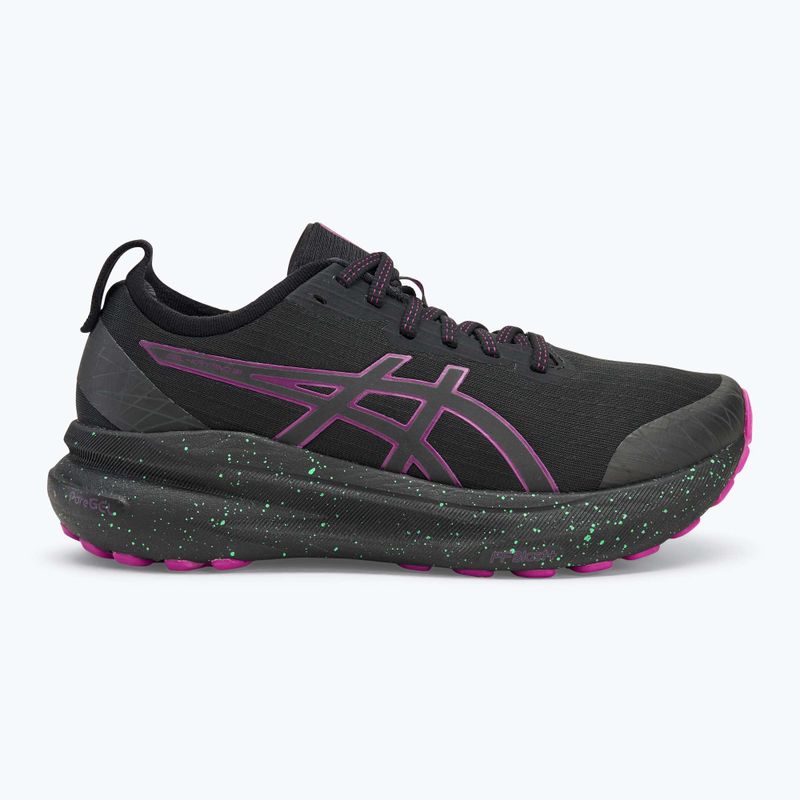 Buty do biegania damskie ASICS Gel-Kayano 31 Lite-Show lite-show/purple spectrum 2