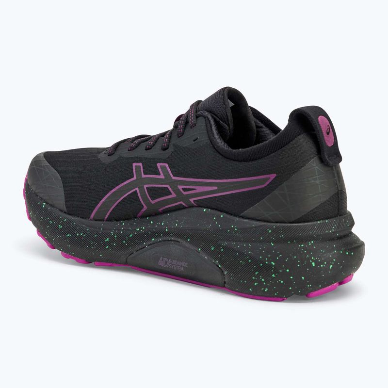 Buty do biegania damskie ASICS Gel-Kayano 31 Lite-Show lite-show/purple spectrum 3