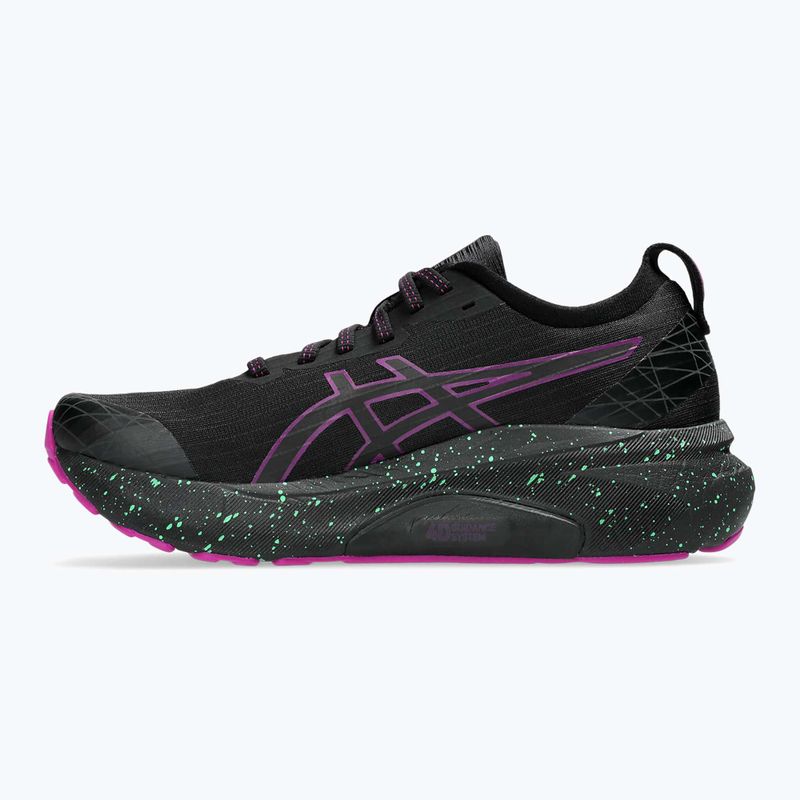 Buty do biegania damskie ASICS Gel-Kayano 31 Lite-Show lite-show/purple spectrum 9