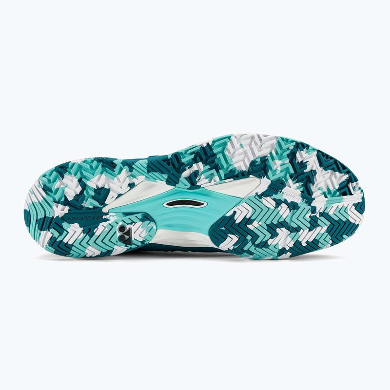 Buty do tenisa męskie YONEX Fusionrev 5 blue/green 5