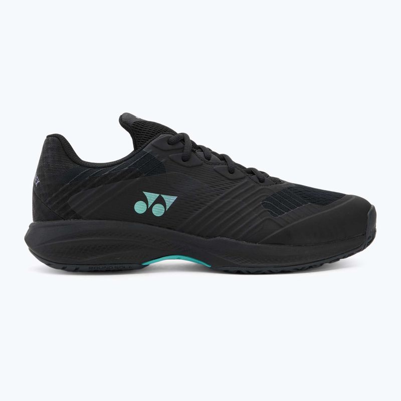 Buty do tenisa męskie Yonex Sonicage Wide black 2