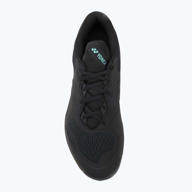 Buty do tenisa męskie Yonex Sonicage Wide black 5