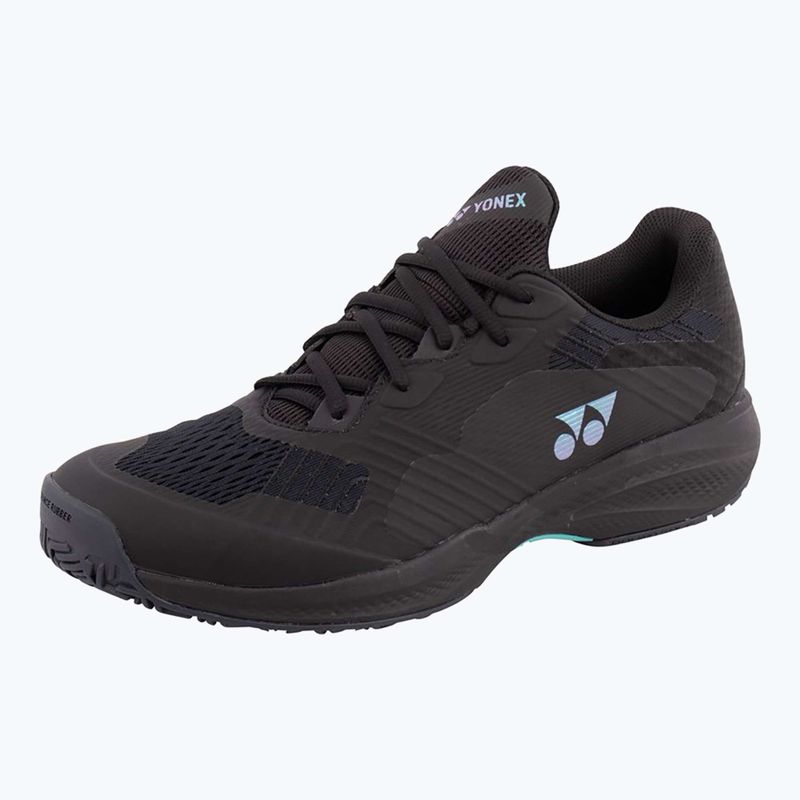 Buty do tenisa męskie Yonex Sonicage Wide black 8