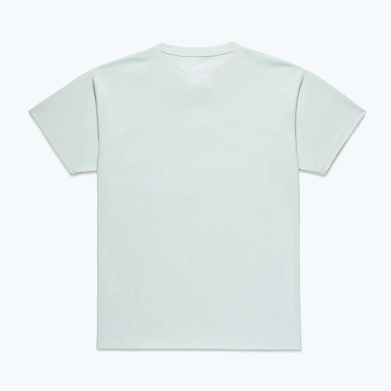 Koszulka tenisowa męska YONEX 10728 Crew Neck ice blue 2