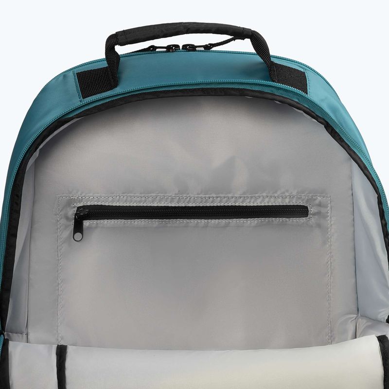 Plecak tenisowy Dunlop SX-Club 30 l teal/black/yellow 3