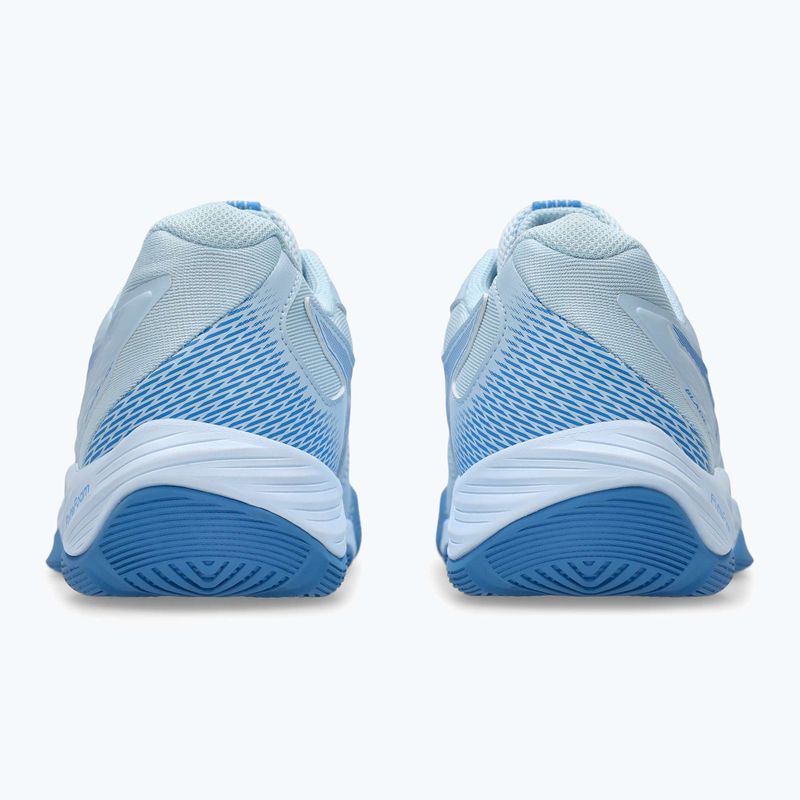 Buty damskie ASICS Blade FF light blue/blue coast 4