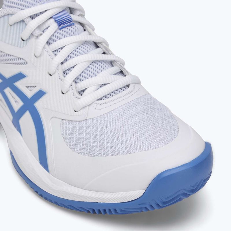 Buty do tenisa damskie ASICS Game FF Clay W white/blue coast 7