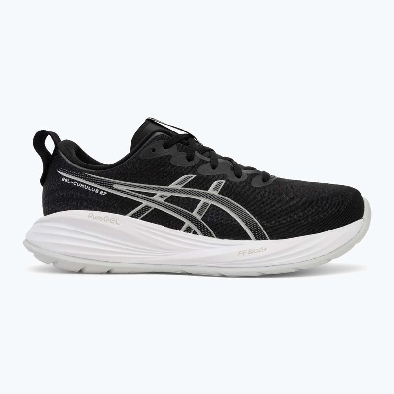 Buty do biegania męskie ASICS Gel-Cumulus 27 black/concrete 2