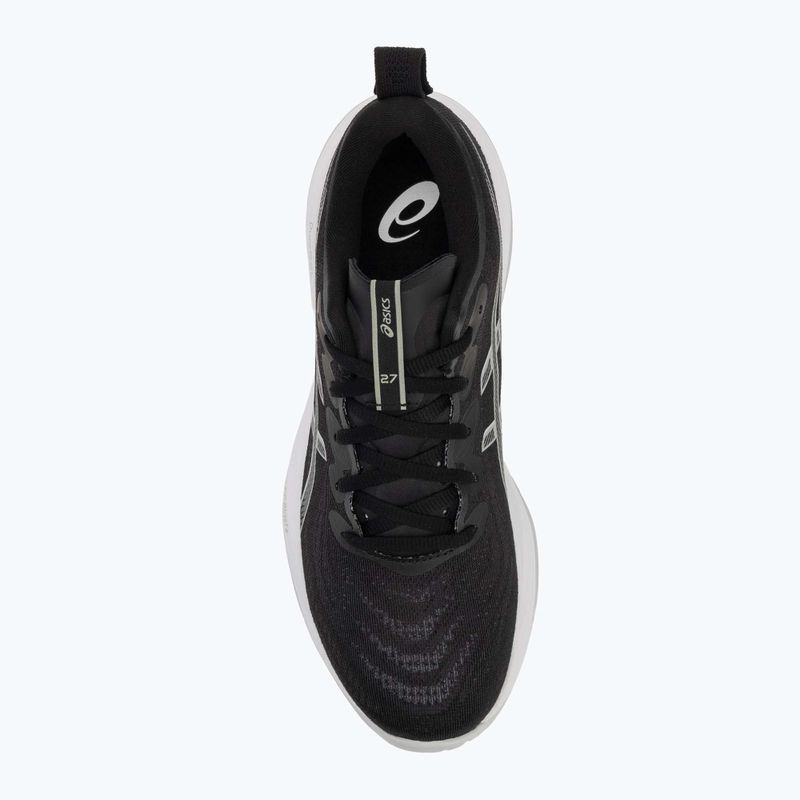 Buty do biegania męskie ASICS Gel-Cumulus 27 black/concrete 5