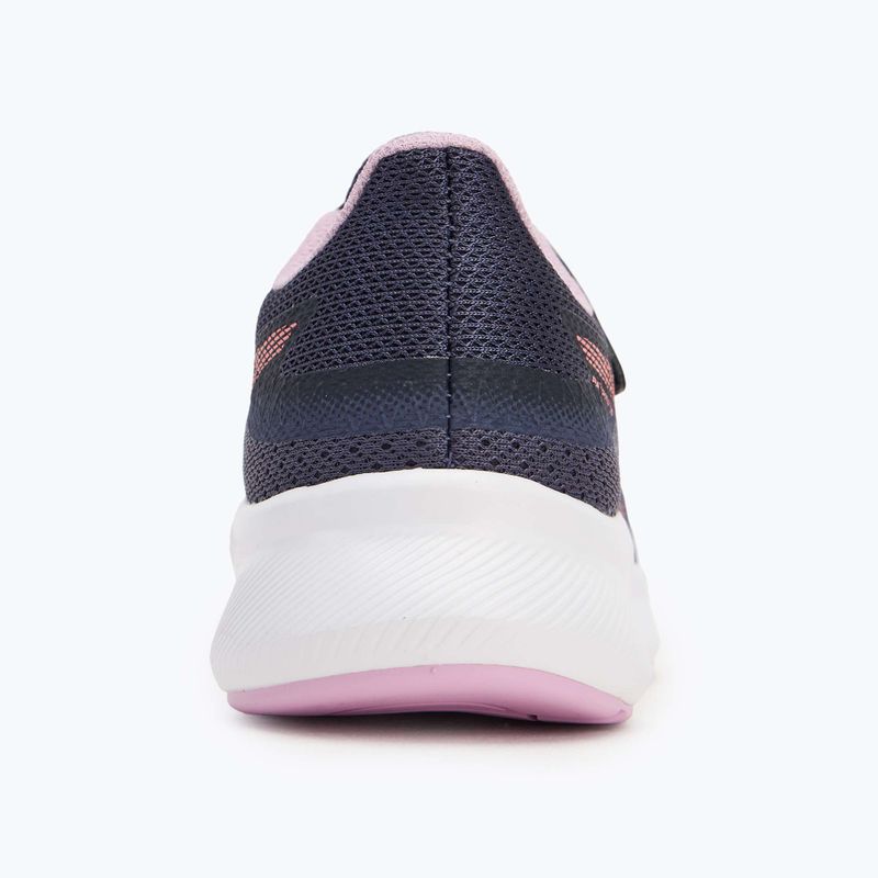 Buty do biegania dziecięce ASICS Patriot 13 PS indigo fog/papaya 6