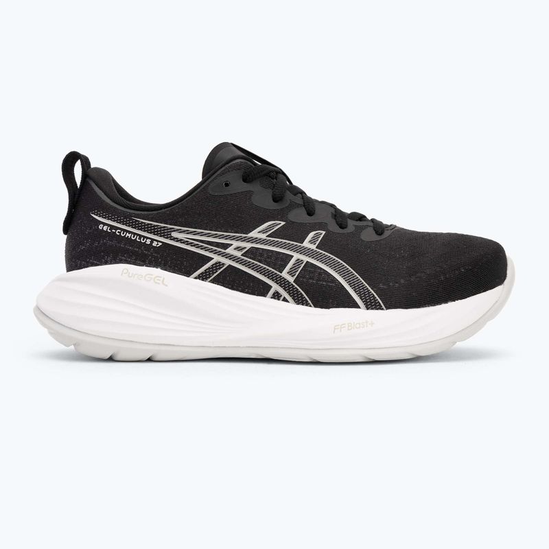 Buty do biegania damskie ASICS Gel-Cumulus 27 black/ concrete 2