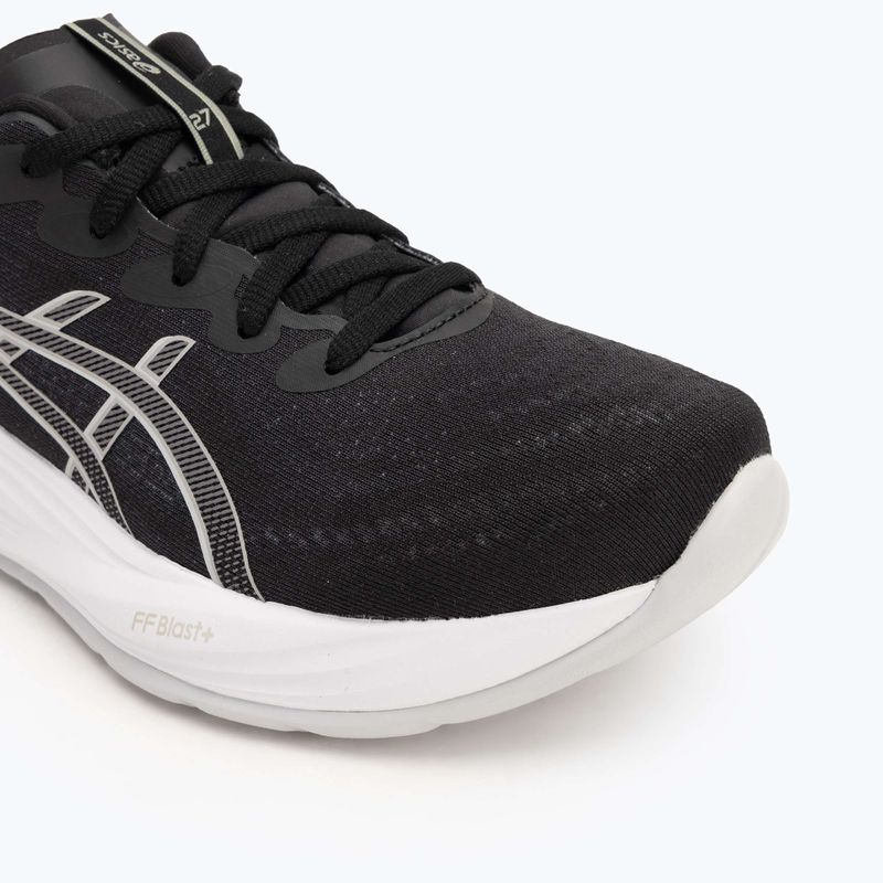 Buty do biegania damskie ASICS Gel-Cumulus 27 black/ concrete 7