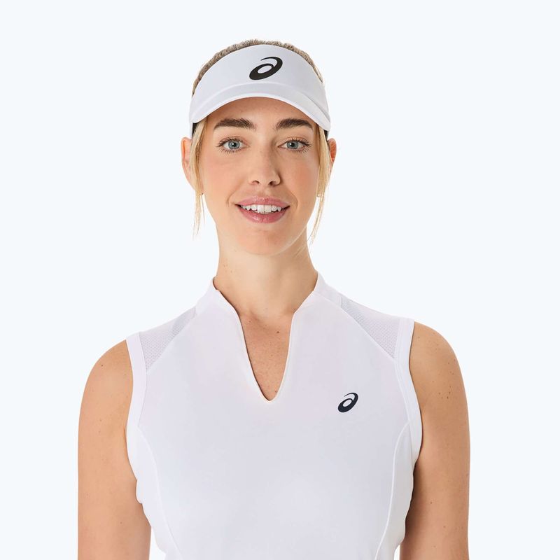 Sukienka tenisowa ASICS Court brilliant white 6