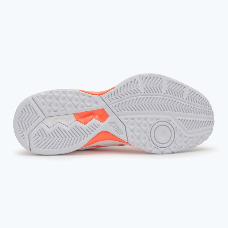 Buty damskie ASICS Gel-Task MT 4 white/vivid coral 4