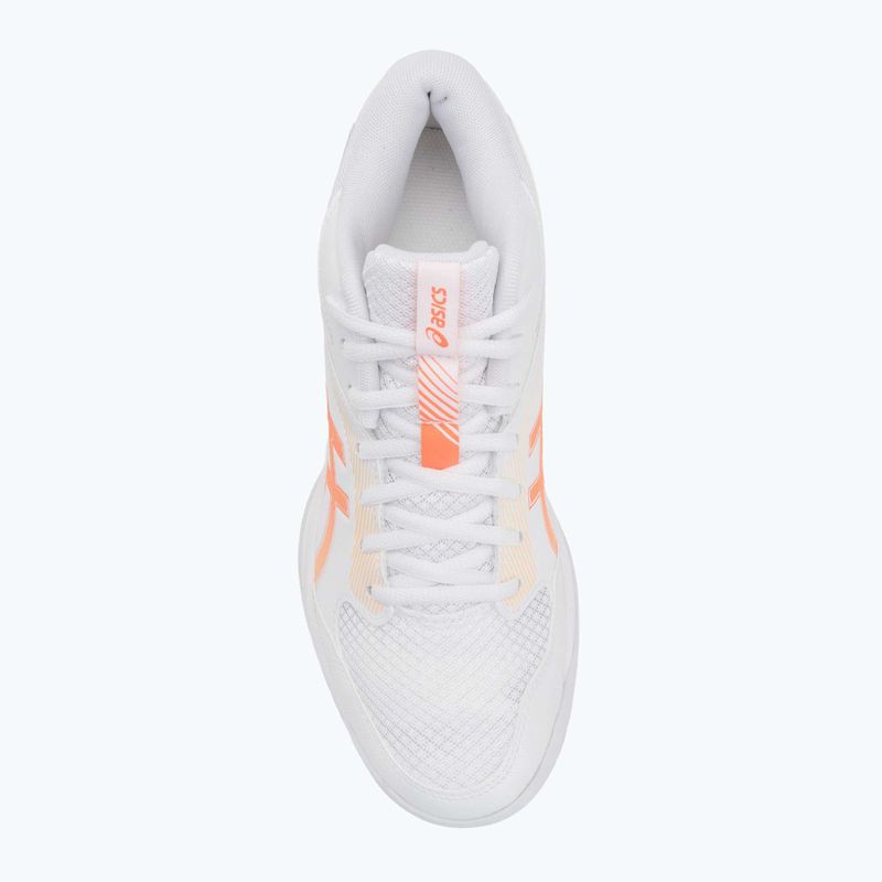Buty damskie ASICS Gel-Task MT 4 white/vivid coral 5