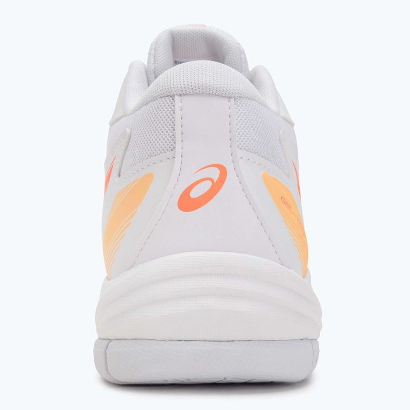 Buty damskie ASICS Gel-Task MT 4 white/vivid coral 6