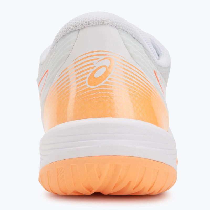 Buty damskie ASICS Beyond FF white/vivid coral 6