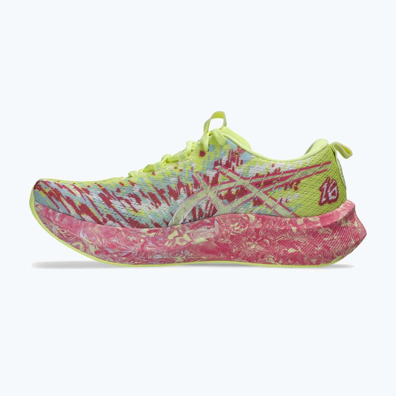 Buty do biegania damskie ASICS Noosa Tri 16 huddle lucid yellow/bright rose 9