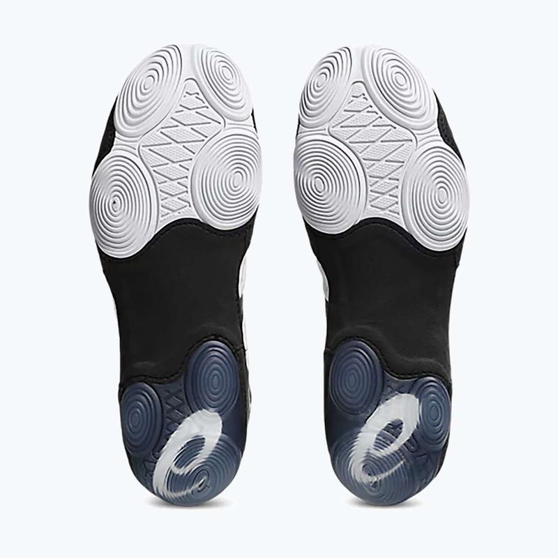 Buty zapaśnicze ASICS Split Elite white/black 8