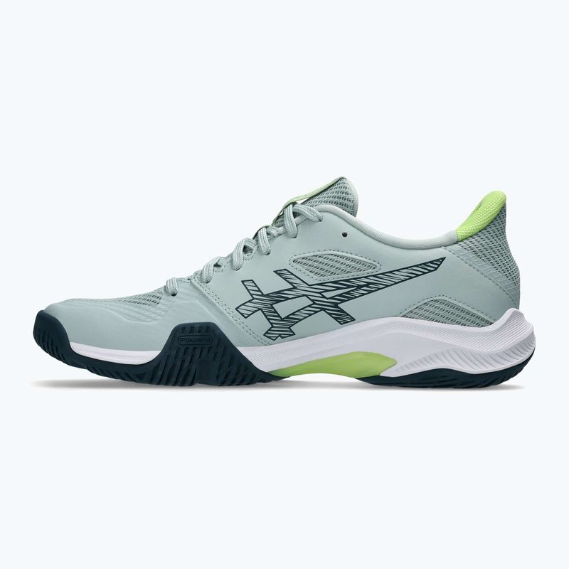 Buty do siatkówki męskie ASICS Blade FF 2 lichen rock/tranquil teal 9