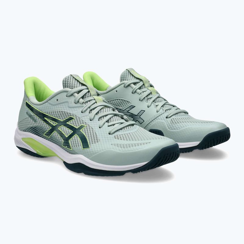 Buty do siatkówki męskie ASICS Blade FF 2 lichen rock/tranquil teal 10