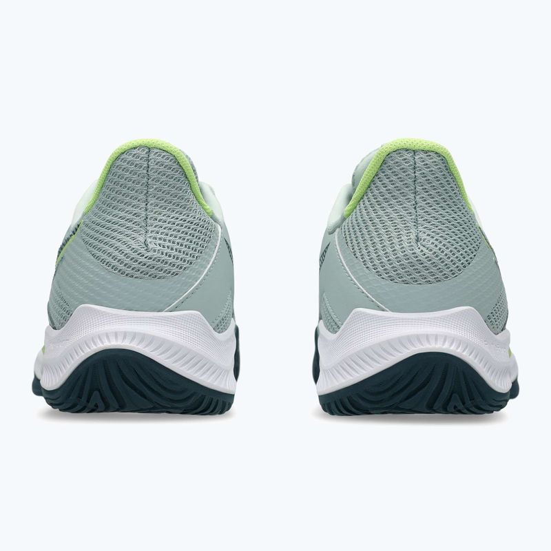 Buty do siatkówki męskie ASICS Blade FF 2 lichen rock/tranquil teal 11