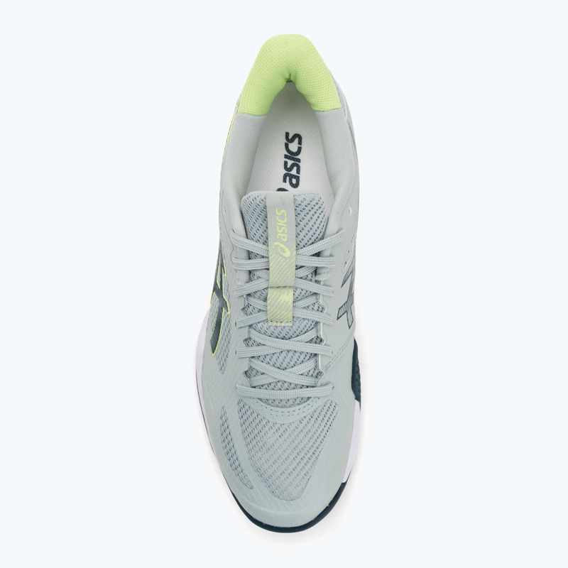 Buty do siatkówki męskie ASICS Blade FF 2 lichen rock/tranquil teal 5