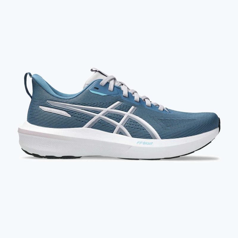 Buty do biegania damskie ASICS GT-1000 14 winter sea/white 8