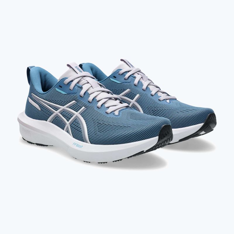 Buty do biegania damskie ASICS GT-1000 14 winter sea/white 10