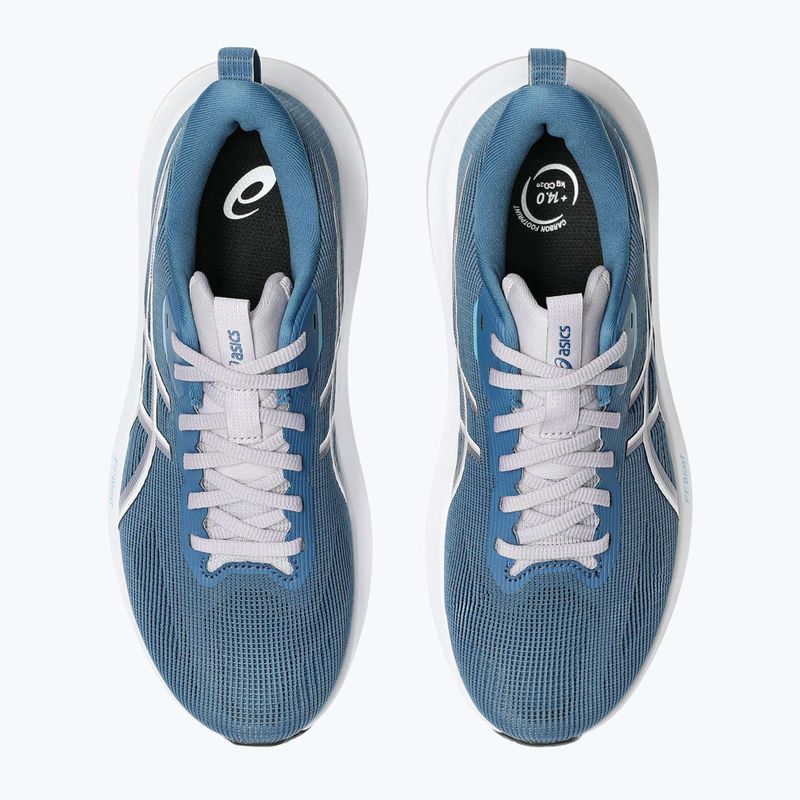 Buty do biegania damskie ASICS GT-1000 14 winter sea/white 14