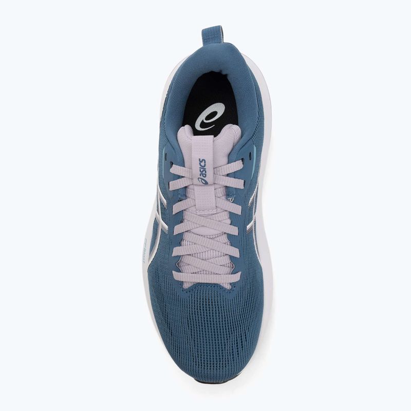 Buty do biegania damskie ASICS GT-1000 14 winter sea/white 5