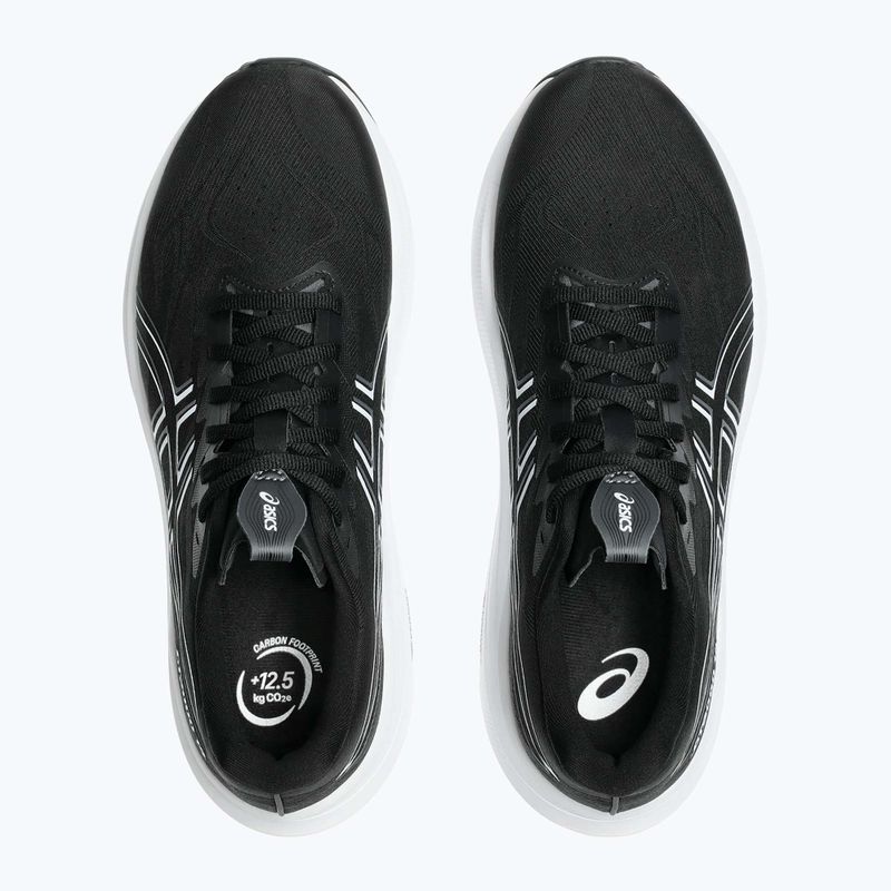 Buty do biegania męskie ASICS GT-2000 14 black/white 13