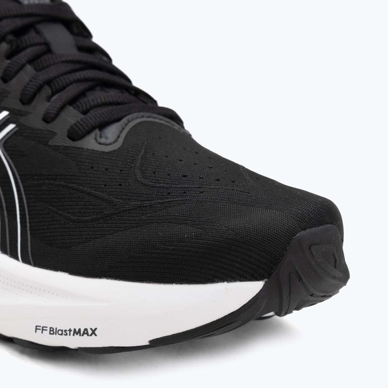 Buty do biegania męskie ASICS GT-2000 14 black/white 7