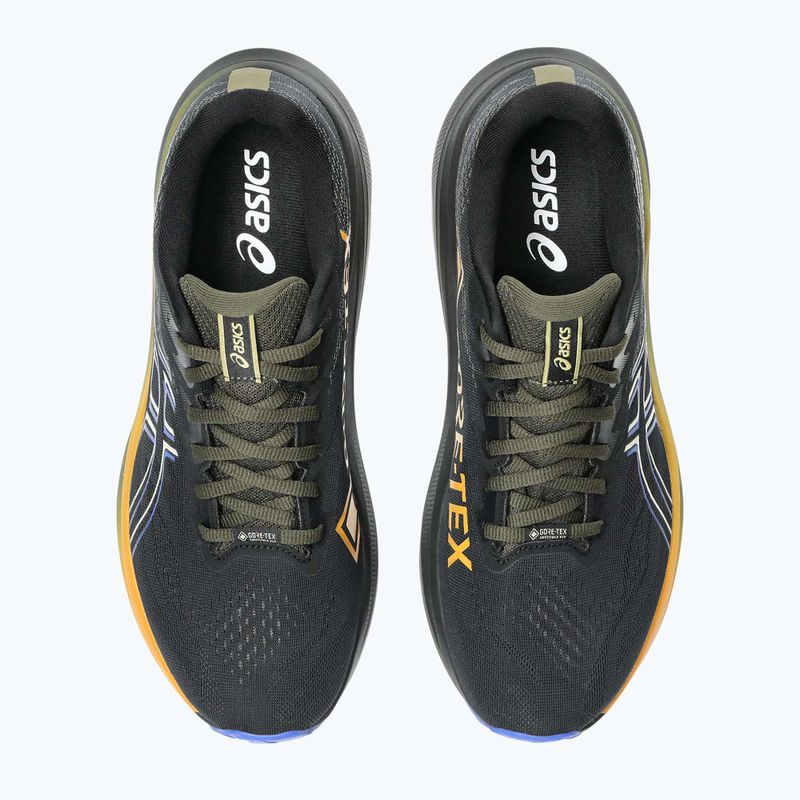 Buty do biegania męskie ASICS GT-2000 14 GTX black/vanilla 13