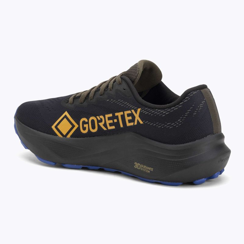 Buty do biegania męskie ASICS GT-2000 14 GTX black/vanilla 3