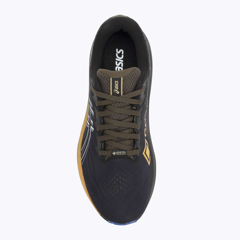 Buty do biegania męskie ASICS GT-2000 14 GTX black/vanilla 5