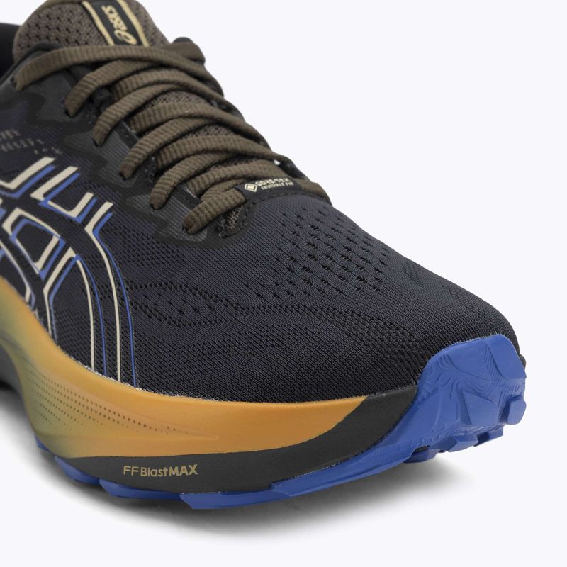 Buty do biegania męskie ASICS GT-2000 14 GTX black/vanilla 7