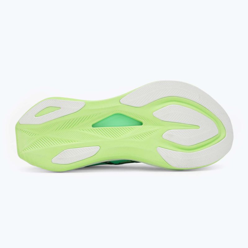 Buty do biegania męskie ASICS Sonicblast vital green/black 4