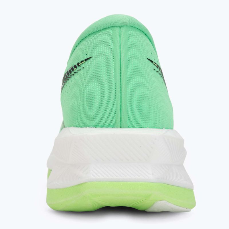 Buty do biegania męskie ASICS Sonicblast vital green/black 6