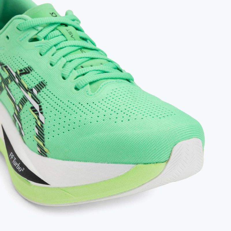 Buty do biegania męskie ASICS Sonicblast vital green/black 7