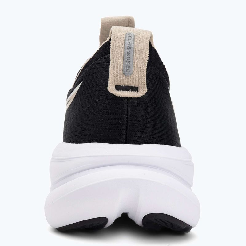 Buty do biegania męskie ASICS Gel-Nimbus 28 black/feather grey 6