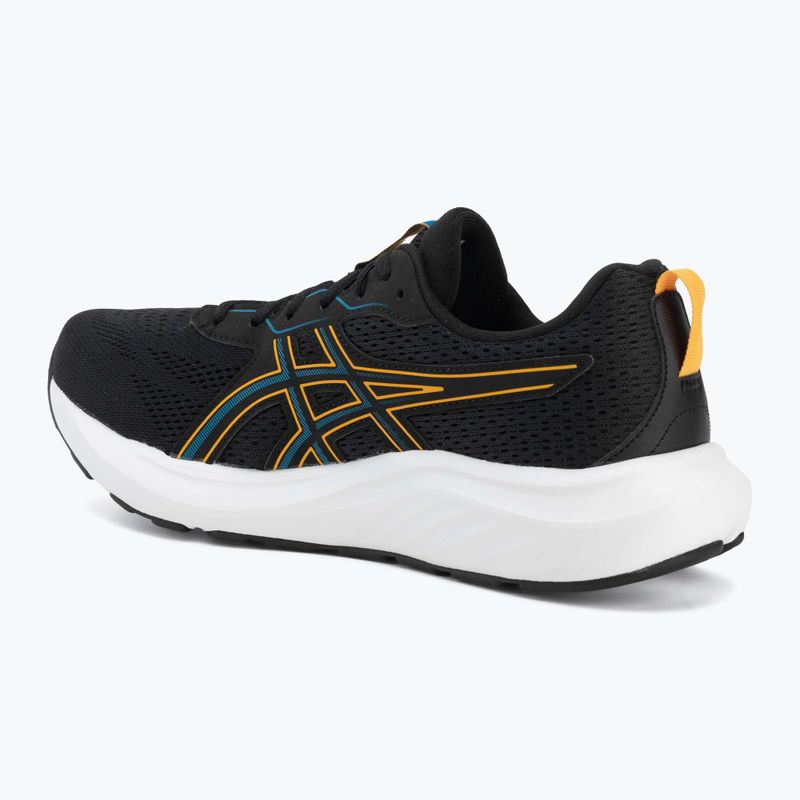 Buty do biegania męskie ASICS Gel-Contend 9 black/yamabuki 3