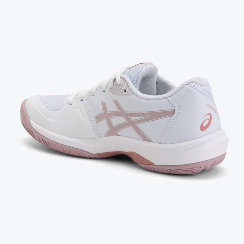 Buty do tenisa damskie ASICS Game FF white/morganite 3