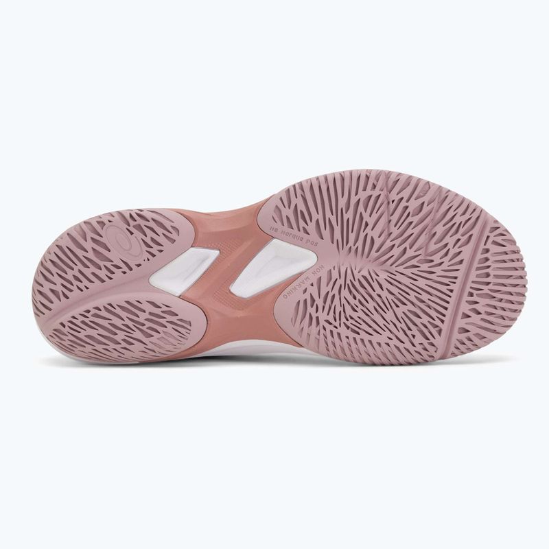 Buty do tenisa damskie ASICS Game FF white/morganite 4