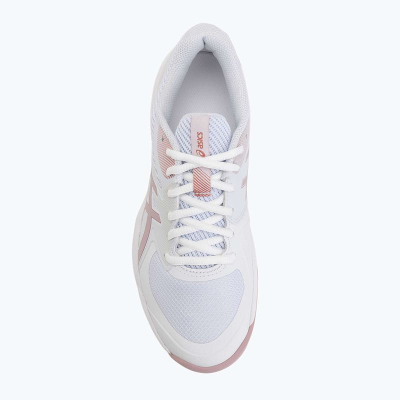 Buty do tenisa damskie ASICS Game FF white/morganite 5