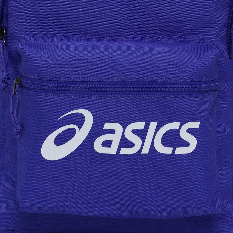 Plecak miejski ASICS Back Pack 25 l midnight/brilliant white 3