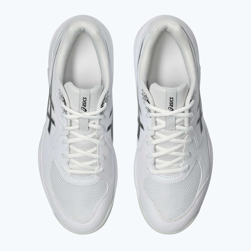 Buty do tenisa męskie ASICS Gel-Dedicate 9 white/black 3